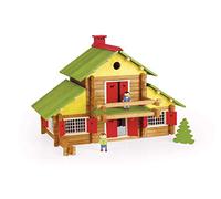 JEUJURA - Mon Chalet en Bois 240 pieces