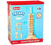 Vilac- Costruzioni di Legno, Multicolore, Taglia Unica, J8332