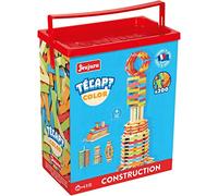Game di costruzione in legno - GameJura - TECAP Colore - 200 camere - Miscelato - da 4 anni