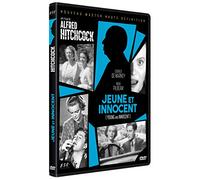 Jeune et innocent (DVD) Nova Pilbeam Alfred Hitchcock Marney Derrick De