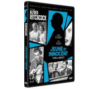 Jeune et innocent (DVD) Nova Pilbeam Alfred Hitchcock Marney Derrick De