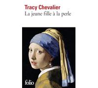 Jeune Fille a La Perle