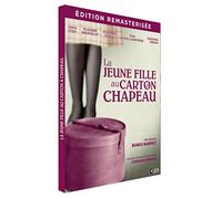 Jeune fille au carton a chapeau (la) - dvd