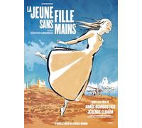 Jeune fille sans mains (la) - dvd