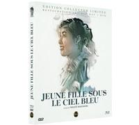 Jeune fille sous le ciel bleu - combo dvd + blu-ray