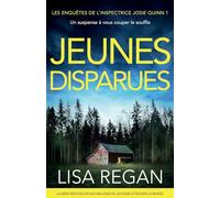 Jeunes disparues: Un suspense à vous couper le souffle: 1