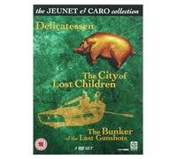 Jeunet & Caro Box Set [Edizione: Regno Unito] [Edizione: Regno Unito]