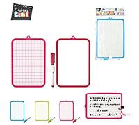 Jeux 2 mômes Apli/Agipa PIZARRA 2 Caras C/ROTULADOR, CMEC3348