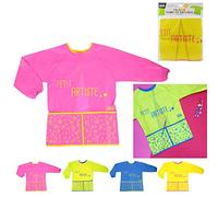 Jeux 2 mômes CMP IBERICA Delantales para niños Créateurs de génies