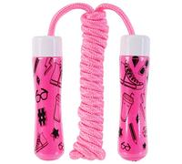 Jeux 2 mômes EA1204 Corda per Saltare, Blue, Pink, Skipping rope