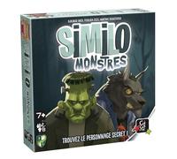Jeux d'ambiance Gigamic Similo Monstres