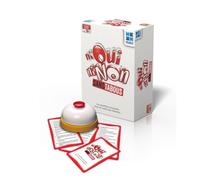 Jeux d'ambiance Megableu Ni oui ni non Sans tabous