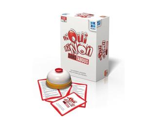 Jeux d'ambiance Megableu Ni oui ni non Sans tabous