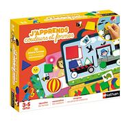 Jeux d'apprentissage - J'apprends Couleurs Et Formes