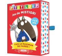 Le jeu de Mistigri - P'tit Loup