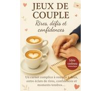 Jeux de couple: Rires, défis et confidences