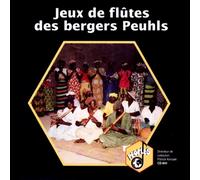 Jeux De Flutes Des Bergers Peuhls / Various - Mali (Audio Cd)