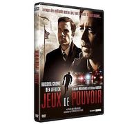 Jeux de Pouvoir - DVD .