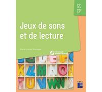 Jeux de sons et de lecture GS-CP