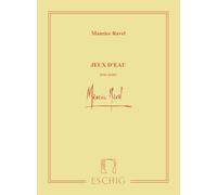 [(Jeux D'eau)] [Author: Maurice Ravel] Published On (March, 2000)