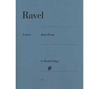 Jeux d'eau - Maurice Ravel - Pianoforte