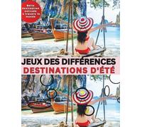 Jeux Des Différences: Destinations D'été-Découvrez de Magnifiques Destinations Estivales à Travers le Monde