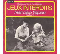 JEUX INTERDITS (3 LP)