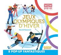 Jeux Olympiques d'hiver: 8 pop-up fantastiques