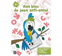 Jeux pour les vacances: 6+