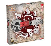 Jeux TV Lansay Pékin Express