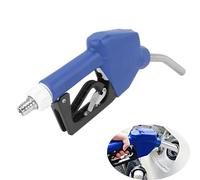 Jevina 3/4 NPT Automatic DEF/AdBlue Ugello in acciaio con pompa DEF girevole, pistola carburante auto, ugello manuale/automatico, avvolgitore antigelo
