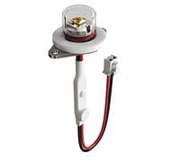 Jevina DC12-24V UVC 270-280NM - Depuratore d'acqua ultravioletto, sterilizzazione, distributore di acqua per animali domestici, umidificatore, modulo disinfezione LED, modulo purificatore 'acqua