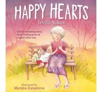 Jevita Nilson Marina Zlatanova Happy Hearts (Copertina rigida)