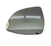 Jeviuwi Vetro Retrovisore Esterno per BMW per X3 per X4 per X5 per X6 per X7 Sostituisci Automaticamente Il Punto Cieco BSM Vetro Specchietto Laterale(Left)