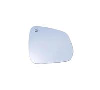 Jeviuwi Vetro Retrovisore Esterno per Changan per CS85 Coupé Lenti per Specchietto Retrovisore Laterale Lenti Riflettenti con Segno di Punto Cieco Riscaldato(1pc Right Heating)