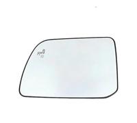 Jeviuwi Vetro Retrovisore Esterno per Ford per Edge 2013 2014 Vetro Specchietto Retrovisore Riscaldato con Punto Cieco Versione USA Riscaldato Specchietto Retrovisore(Blind Spots Heated Right)