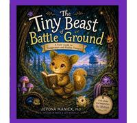 Jevona N Maniex The Tiny Beast of Battle Ground (Copertina rigida)