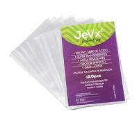 JEVX 120 custodie per virus gioco di carte a misura, anche per le espansioni Virus 2 e Halloween, dimensioni 90 x 60 mm, mazzo di carte per bambini e adulti, gioco da tavolo