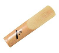 Jewecutger 10 Pezzi Ance per Clarinetto in Forza 2.5 2-1/2 Reed Bamboo Woodwind Instrument Parti E Accessori