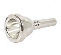 Jewecutger 12C Piccolo Trombone Argento Bocchino Nuovo