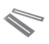 Jewecutger 2 protezioni per tastiera per liutaio di chitarra