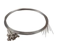 Jewecutger Confezione da 20 Corde Singole per Chitarra Elettrica Bulk .011 High e (Medium) 11 Gauge