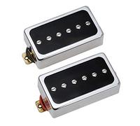 Jewecutger P90 Chitarra Elettrica Humbucker Size Single Coil Neck e Bridge Chitarra Parti e Accessori