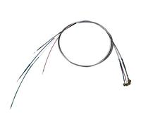 Jewecutger Set Steel Core E A D G Corde per Violino Full Size 4/4