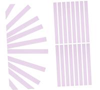 JEWEDECO 100pezzi Guzheng Finger Protective Tapes Breathable Self-adhesive Nail Tapes for Beginners Comfort Fit for Pipa Performance