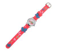 JEWEDECO 1pezzi Orologio Digitale Per Bambine Con Design e Patterns Adorabili Orologio Da Polso Per Ragazzo Ragazza Per Imparare Leggere e Stile Alla Moda