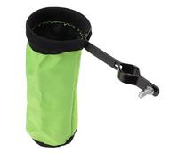 JEWEDECO 1set Borse Per Bacchette Da Percussione Portatile e Decorativo Supporto Per Bacchette Clip Set Di Tamburi e Musicisti Movimento