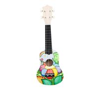 JEWEDECO 1set Per Ukulele Materiali Per Kit Per Per Sviluppare Creatività e Abilità