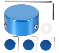 JEWEDECO 1set Tappi Protettivi Per Chitarra Interruttore Per Chitarra Elettrica Resistente e Riutilizzabile Accessorio Per Estendere La Del