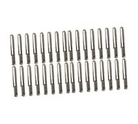 JEWEDECO 32pezzi Chiodi Per Stringhe Lira e Arpa Accessori e Facili Usare Per Come Dulcimer e Guzheng Colore